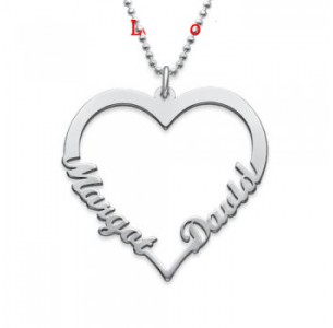 Personalized Name Necklace JEWJONE101421